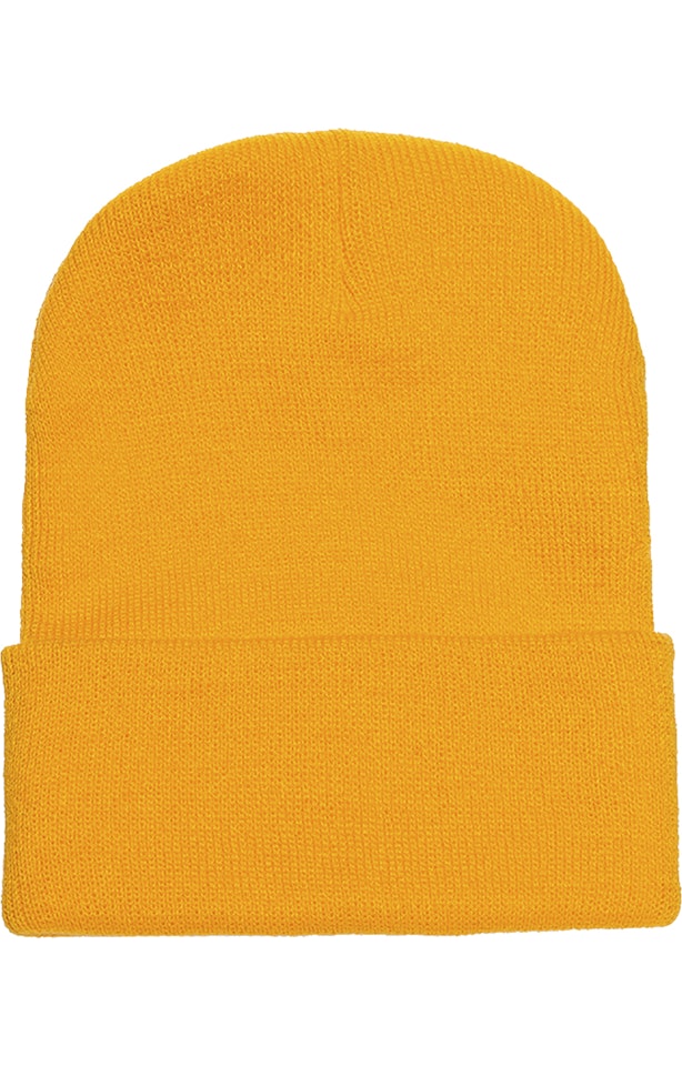 Custom Embroidery Beanie Hat Black with White Embroidery Premium Knit Material Personalized Style for Everyone