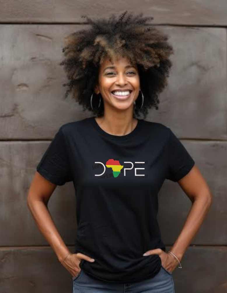 DOPE Embroidered 7.5 Tshirt