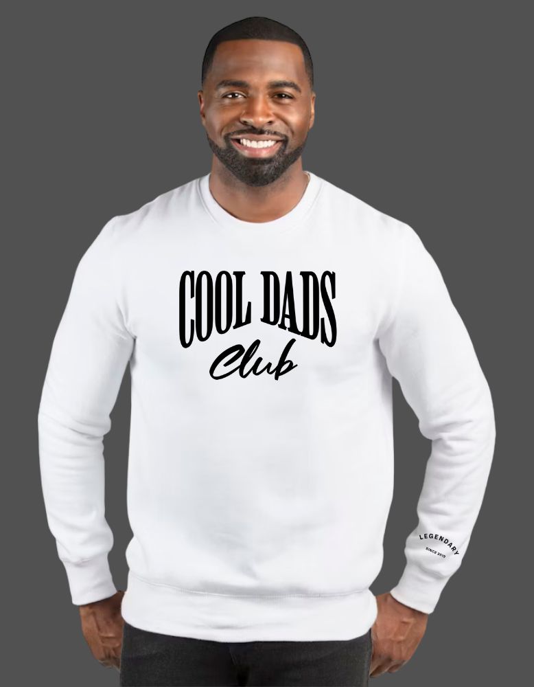 Cool Dad Sweatshirt