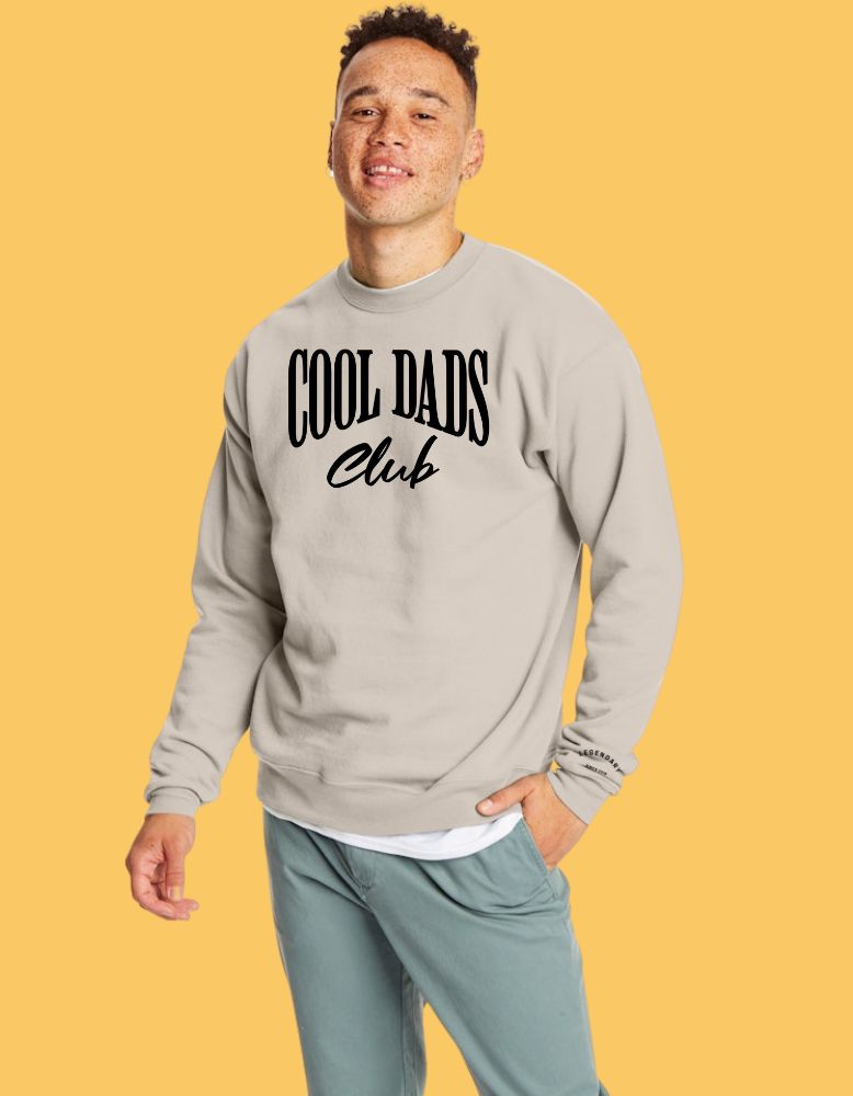 Cool Dad Sweatshirt