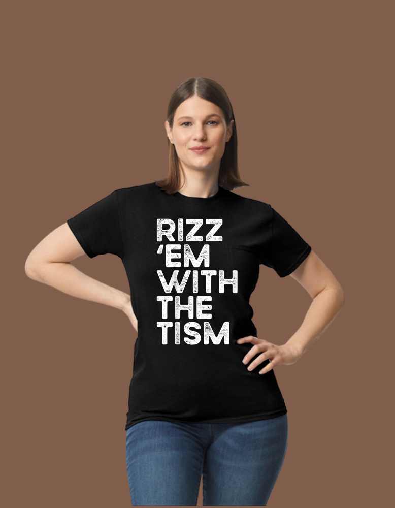 “Rizz ’Em With The Tism”