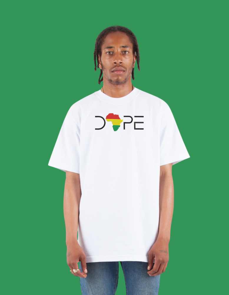 DOPE Embroidered 7.5 Tshirt