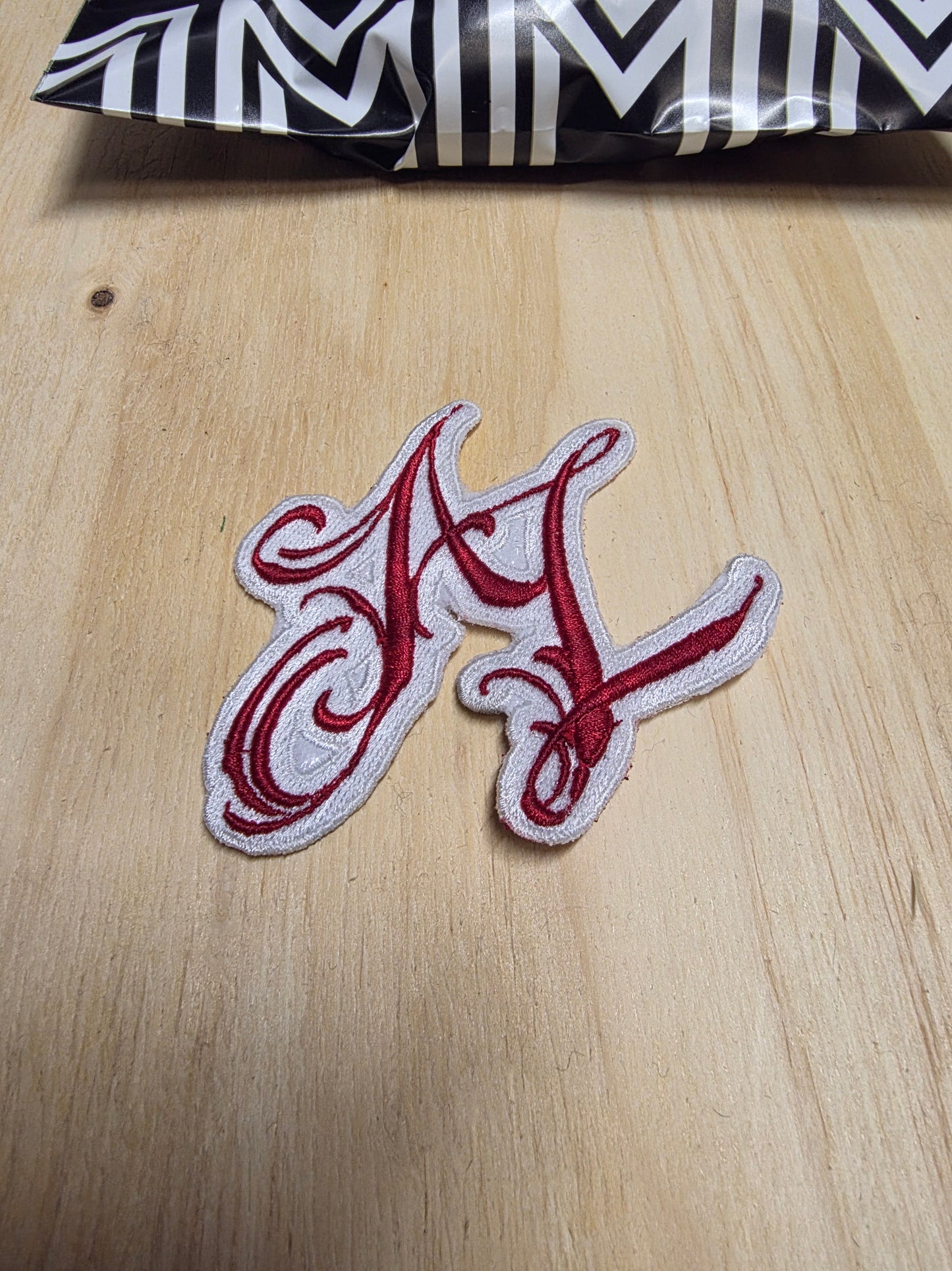 Custom Embroidered Patches | Premium Quality | 2.5" to 9.5"