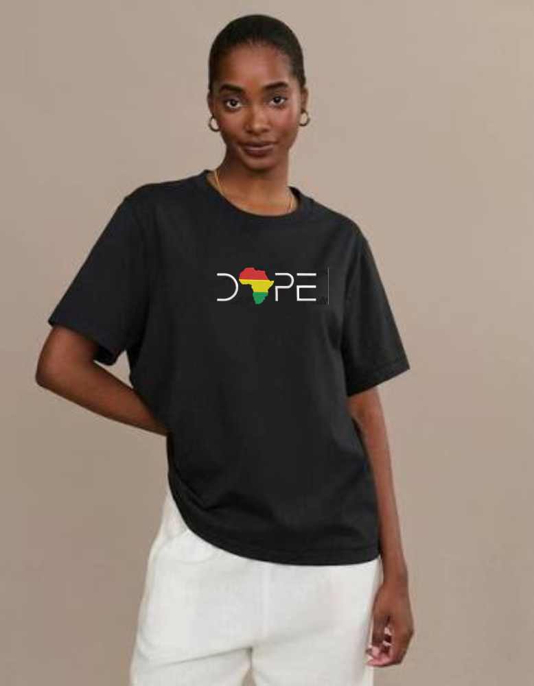 DOPE Embroidered 7.5 Tshirt