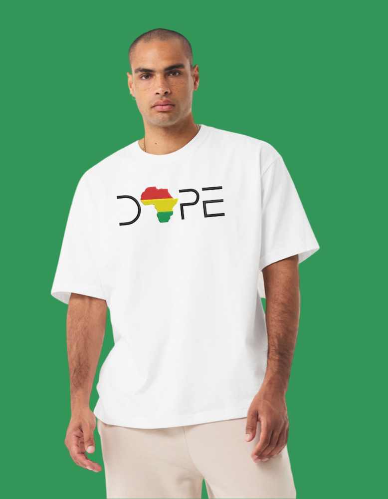 DOPE Embroidered 7.5 Tshirt