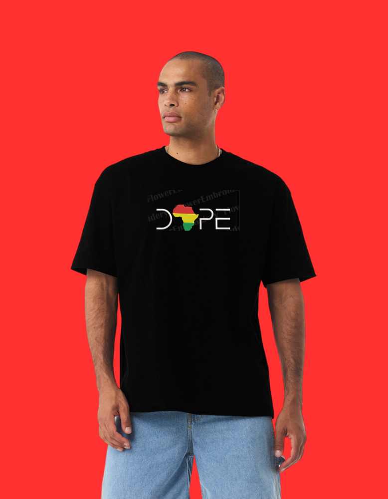 DOPE Embroidered 7.5 Tshirt