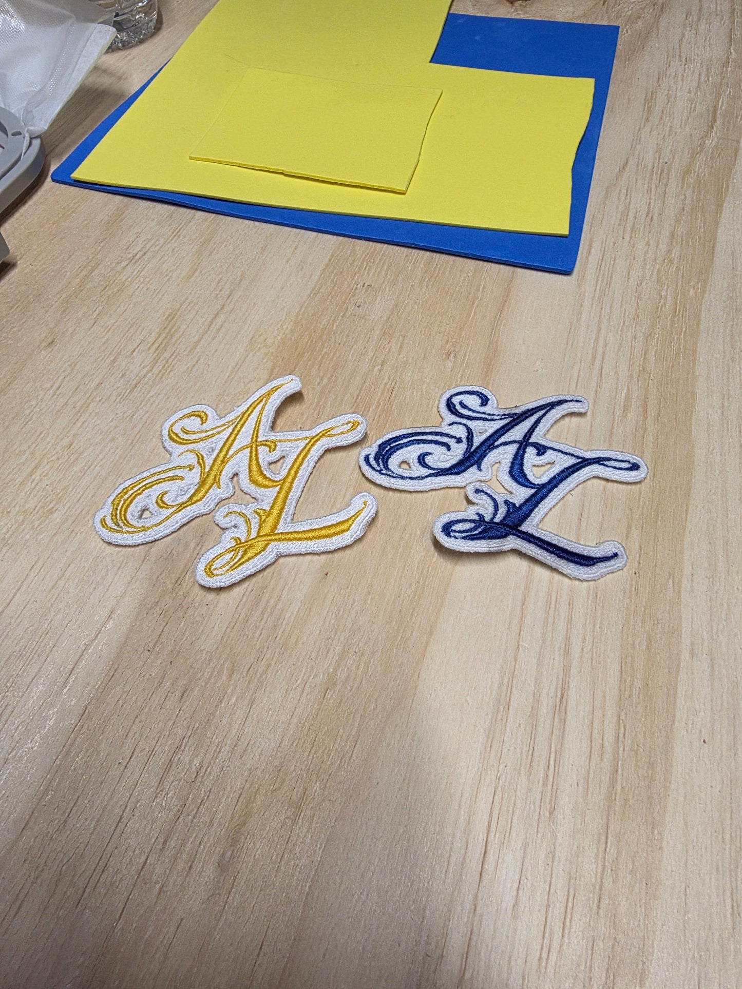 Custom Embroidered Patches | Premium Quality | 2.5" to 9.5"